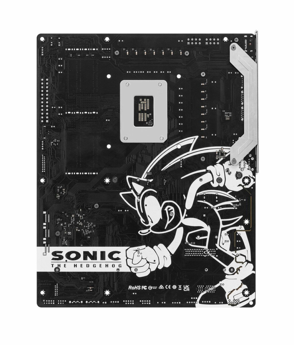 ASRock ra mắt bo mạch chủ Z790 PG SONIC 