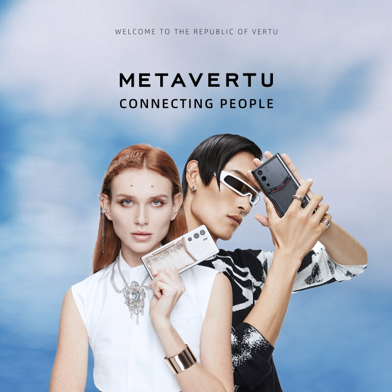 Vertu ra mắt điện thoại Web3 giá 1 tỷ đồng
