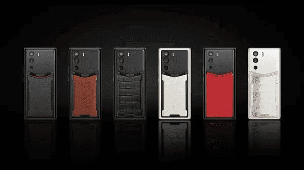 Vertu ra mắt điện thoại Web3 giá 1 tỷ đồng