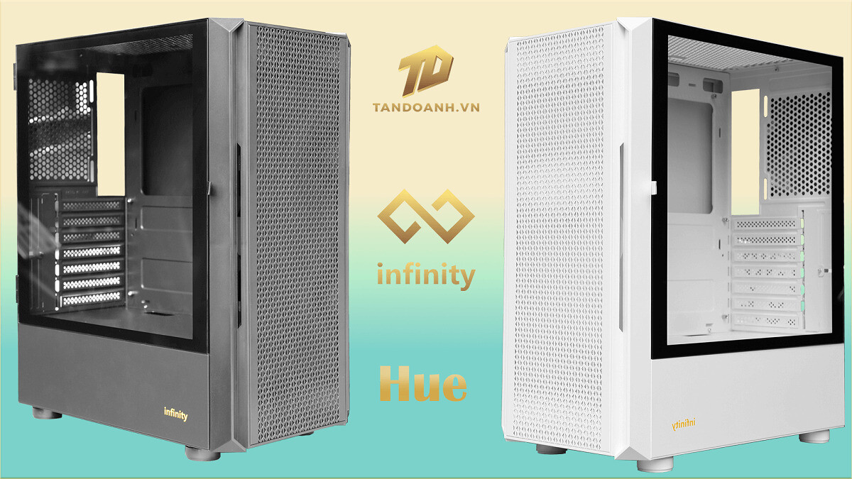 Review Infinity Hue