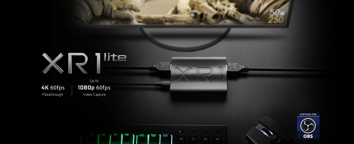 EVGA XR1 Lite banner