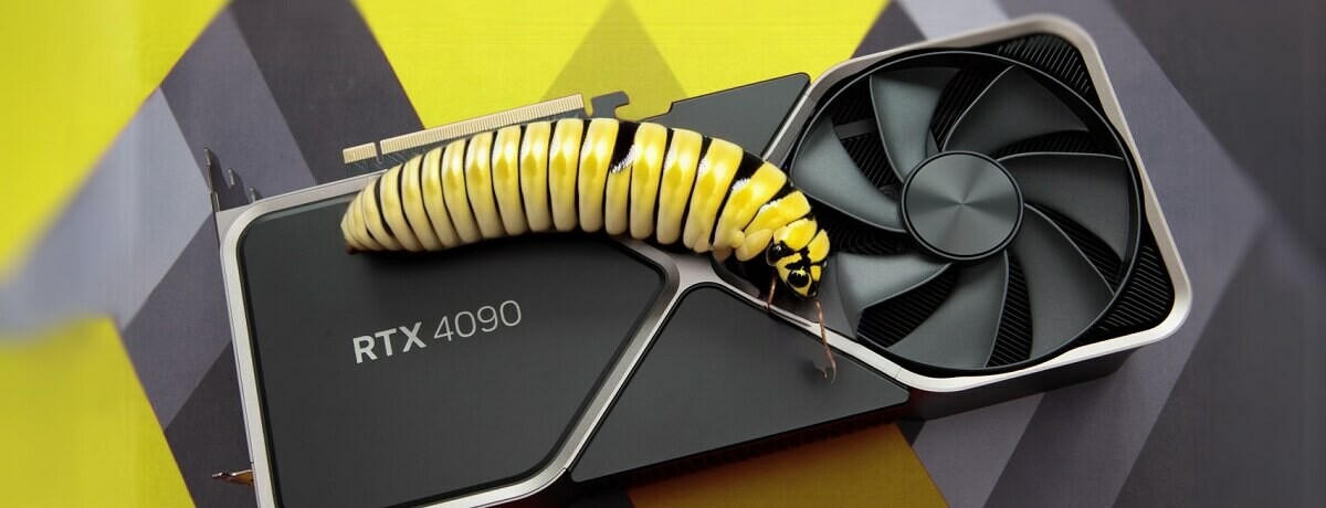 NVIDIA BUG 