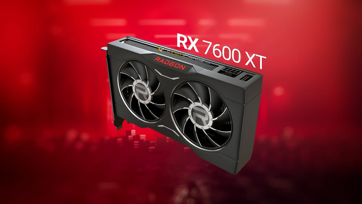 RX 7600 XT