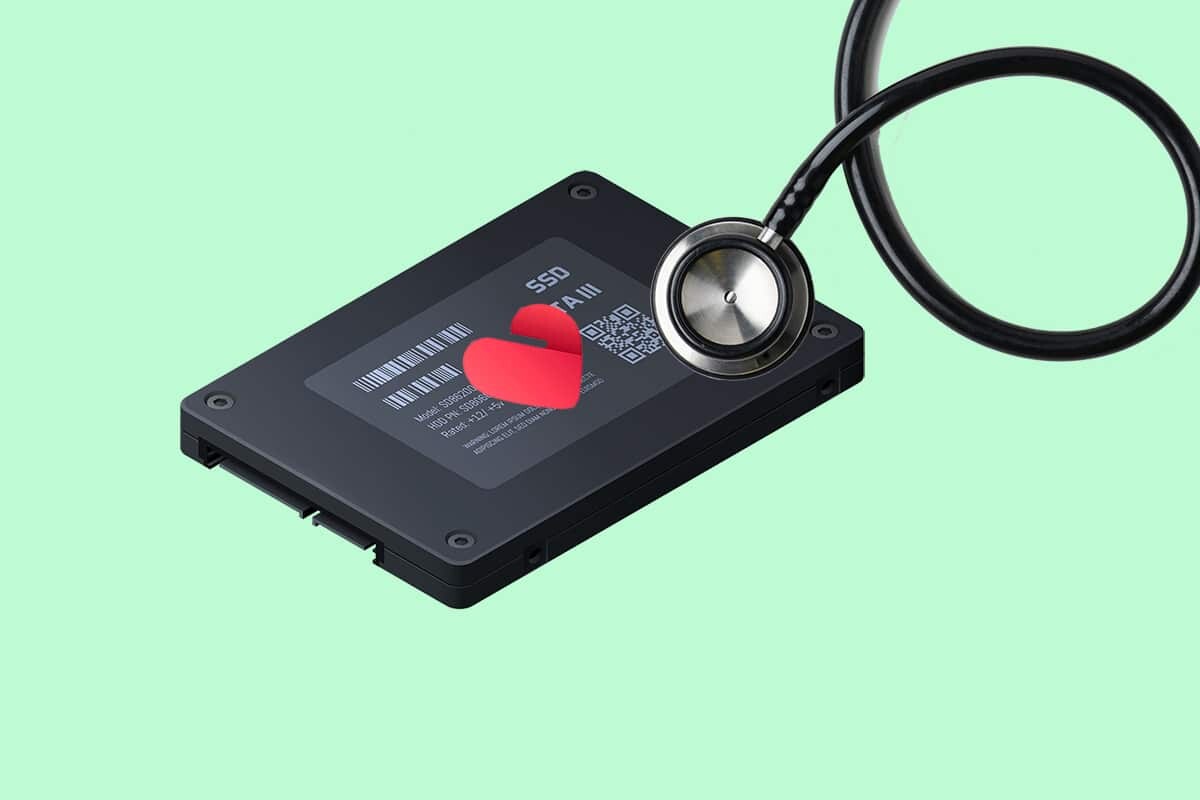 Check SSD Health