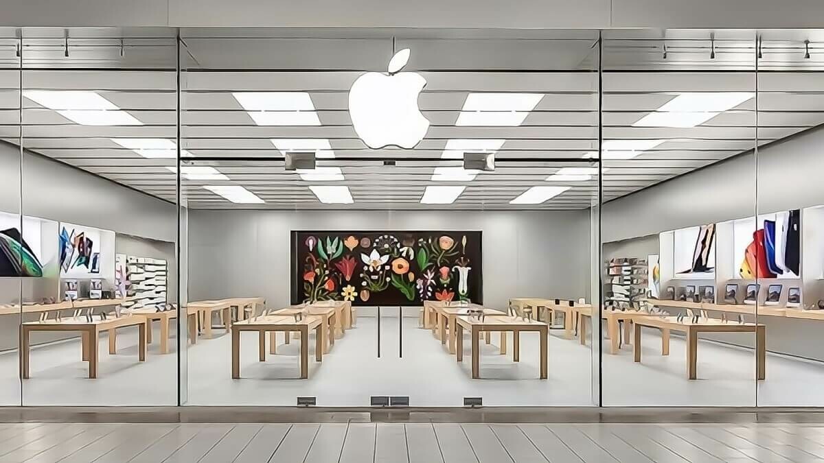 apple store