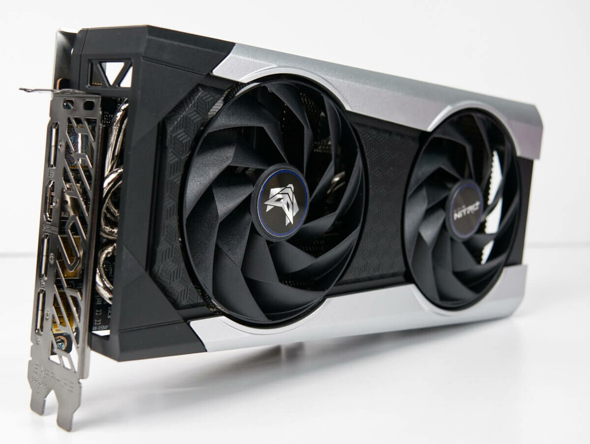 Sapphire RADEON RX 7600
