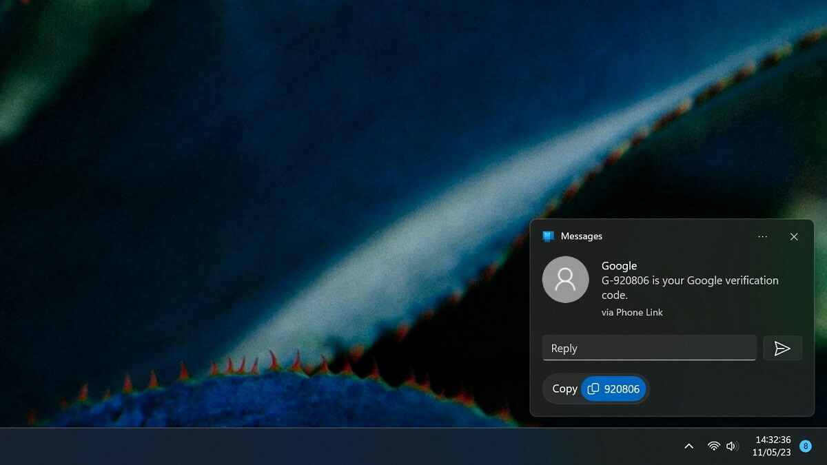 Windows 11 22H2 Moment 3 - Notifications Center & Taskbar