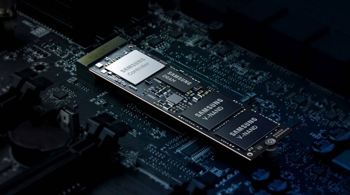 PCI Express 6.0 SSD