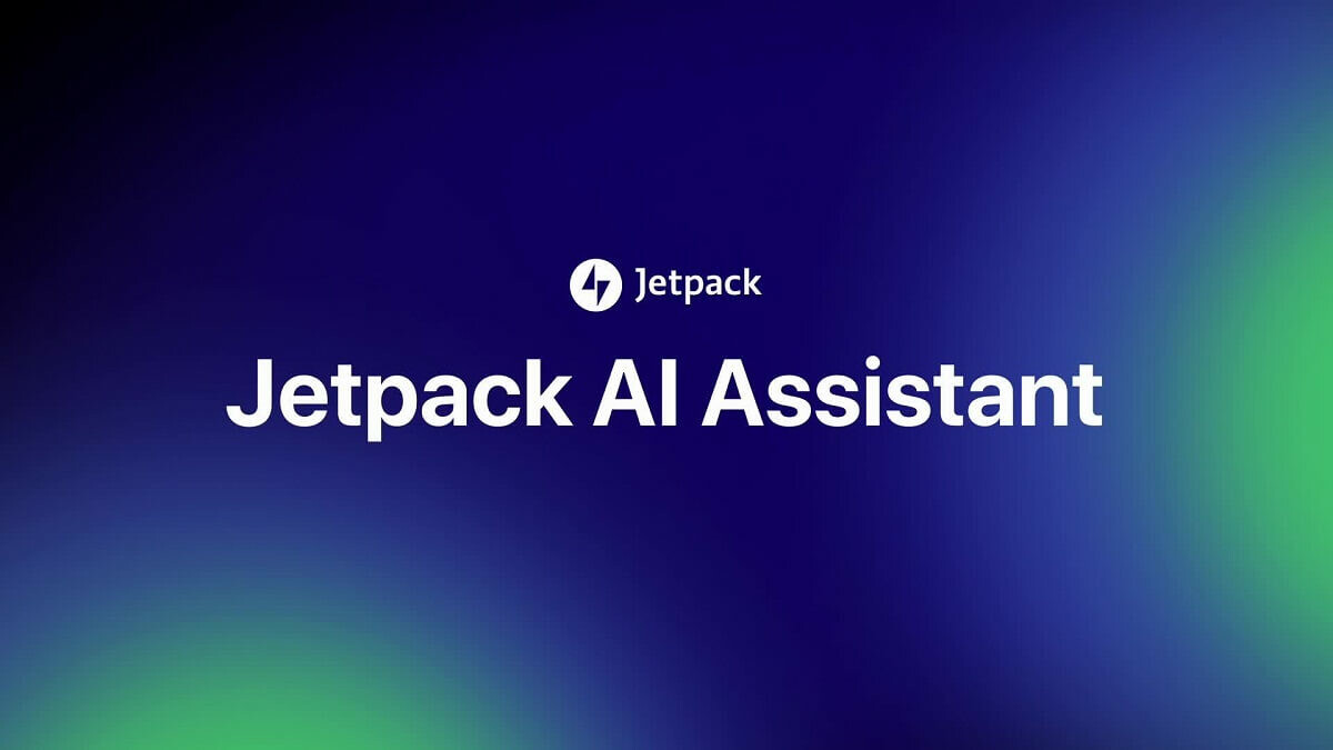 Jetpack AI Assistant