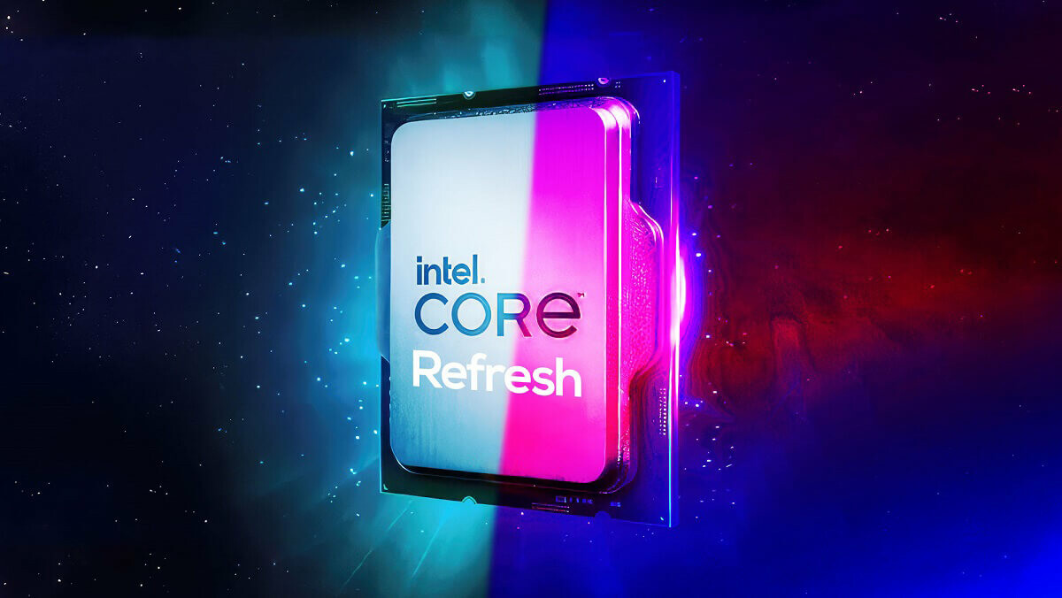 Intel 14th Gen Core non-K leak