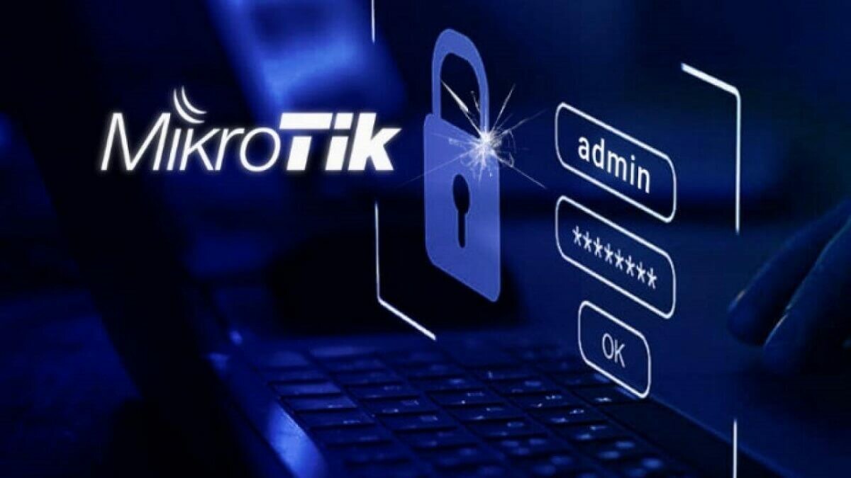 MikroTik lỗi bảo mật