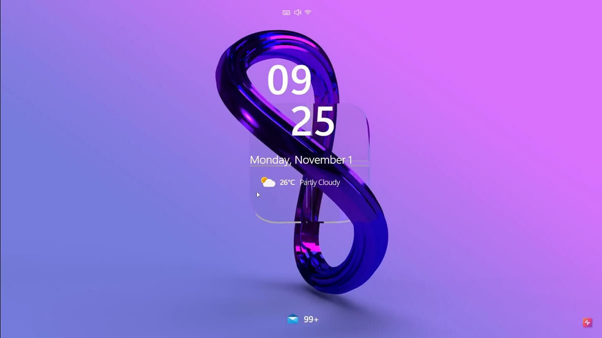 Windows 12 Concept