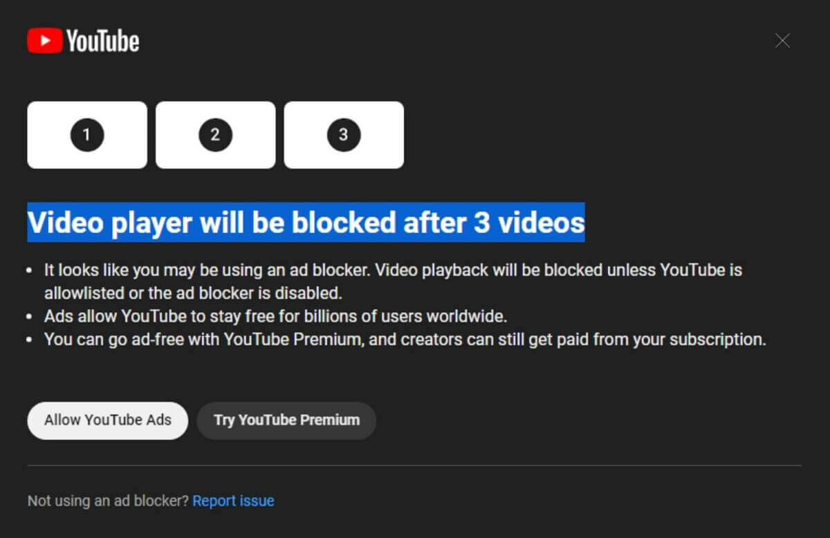 Youtube Ads