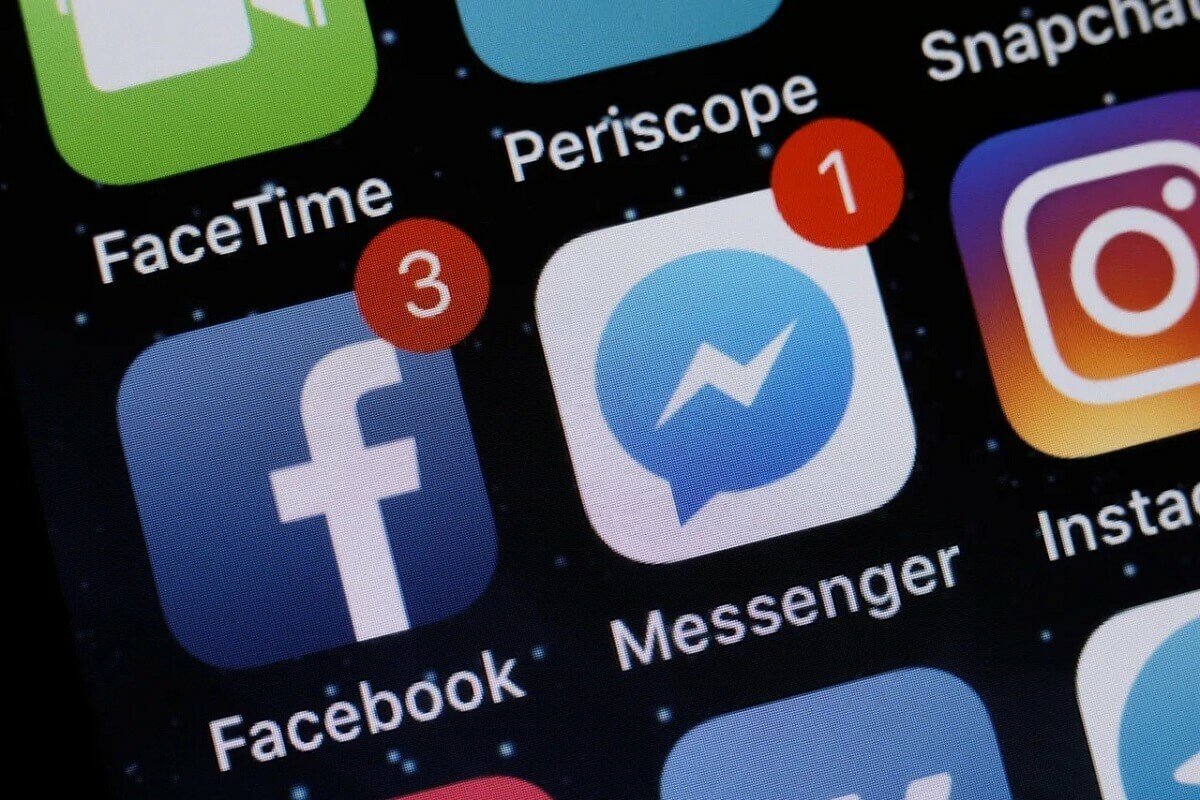 Facebook and Messenger