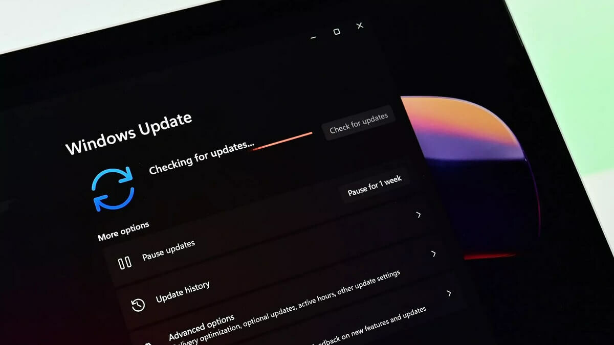 microsoft update