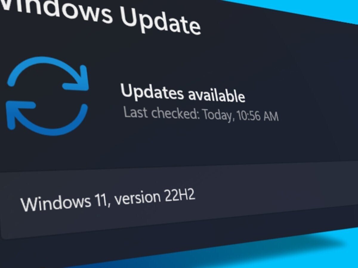 microsoft update