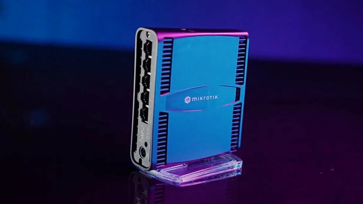 mikrotik