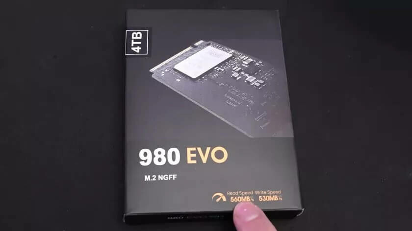 ssd samsung fake 4tb