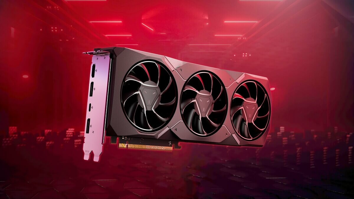 AMD Radeon RX 7900 XT
