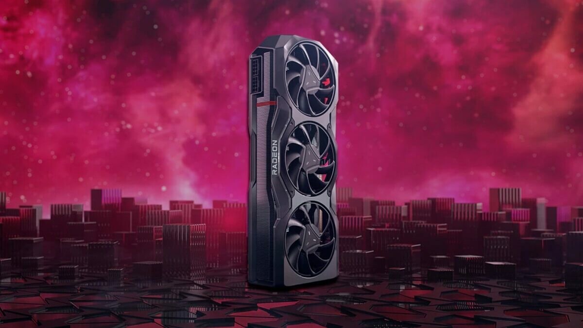 AMD Radeon RX 7900 XTX