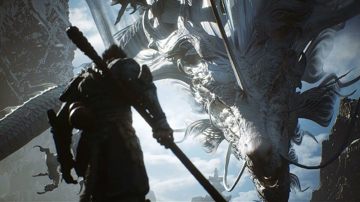 Black Myth: Wukong