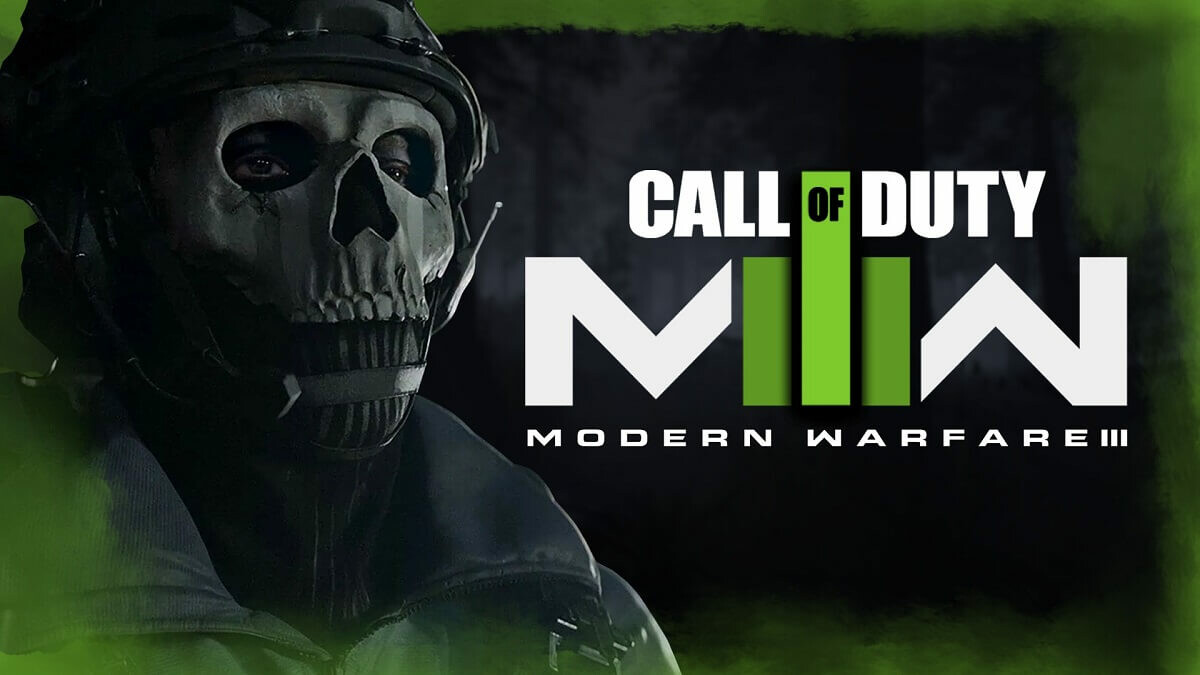 COD modern warfare III