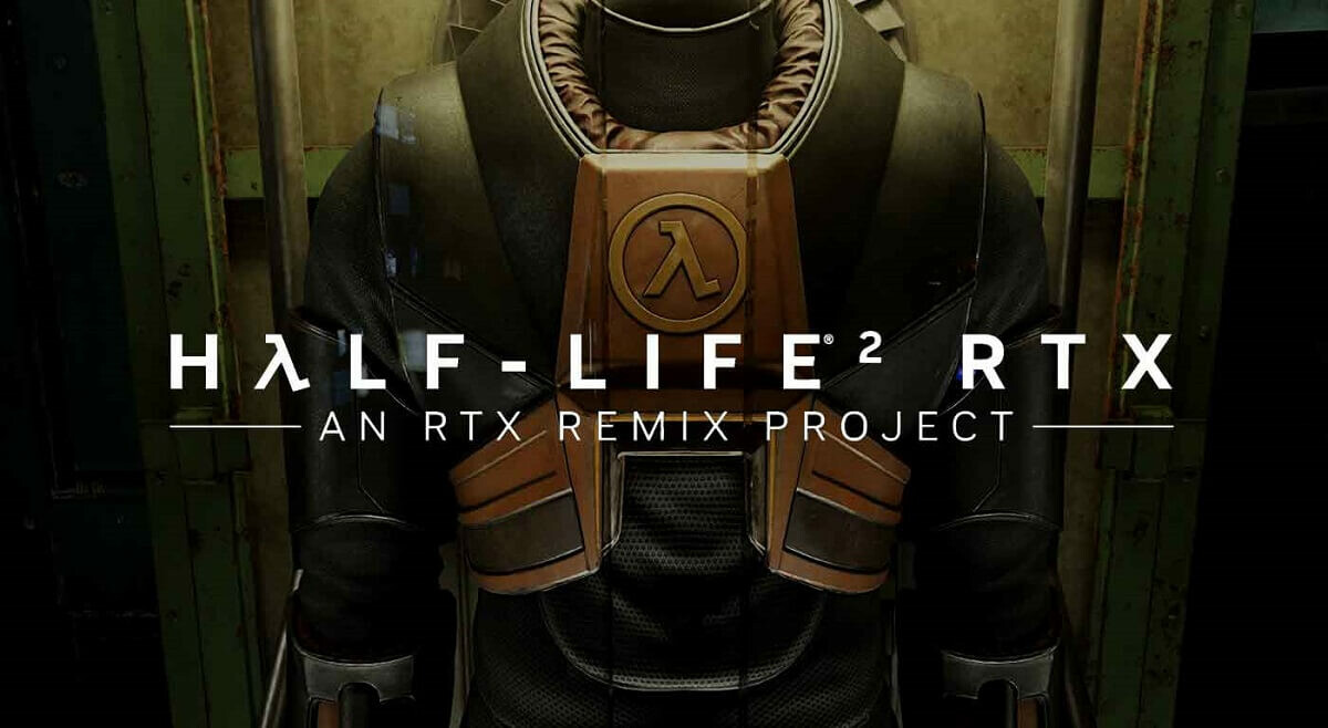HALF LIFE 2 RTX