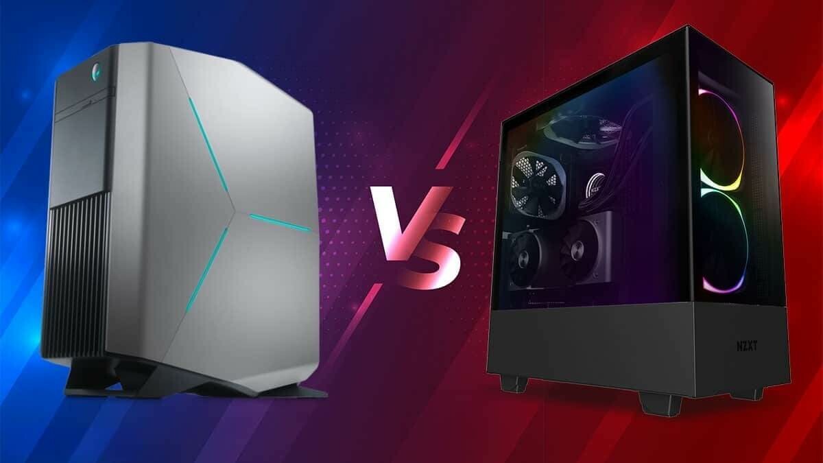máy tính đồng bộ vs máy tính lắp ráp