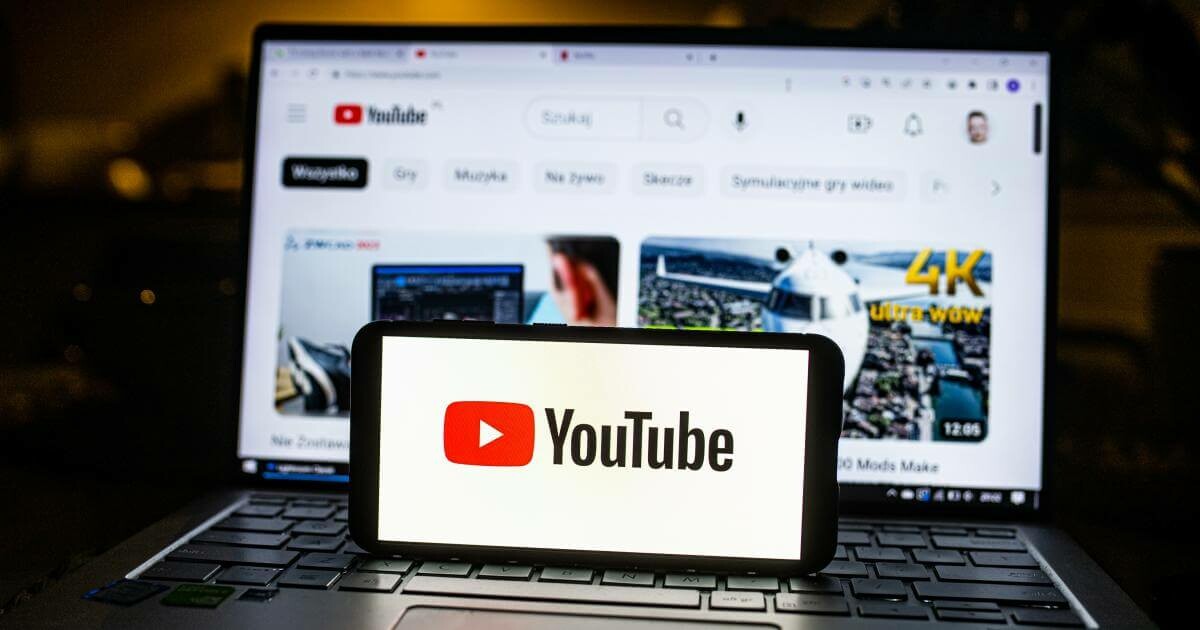 YouTube short