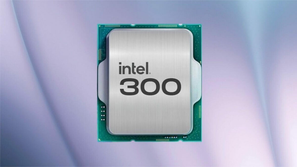 Intel 300