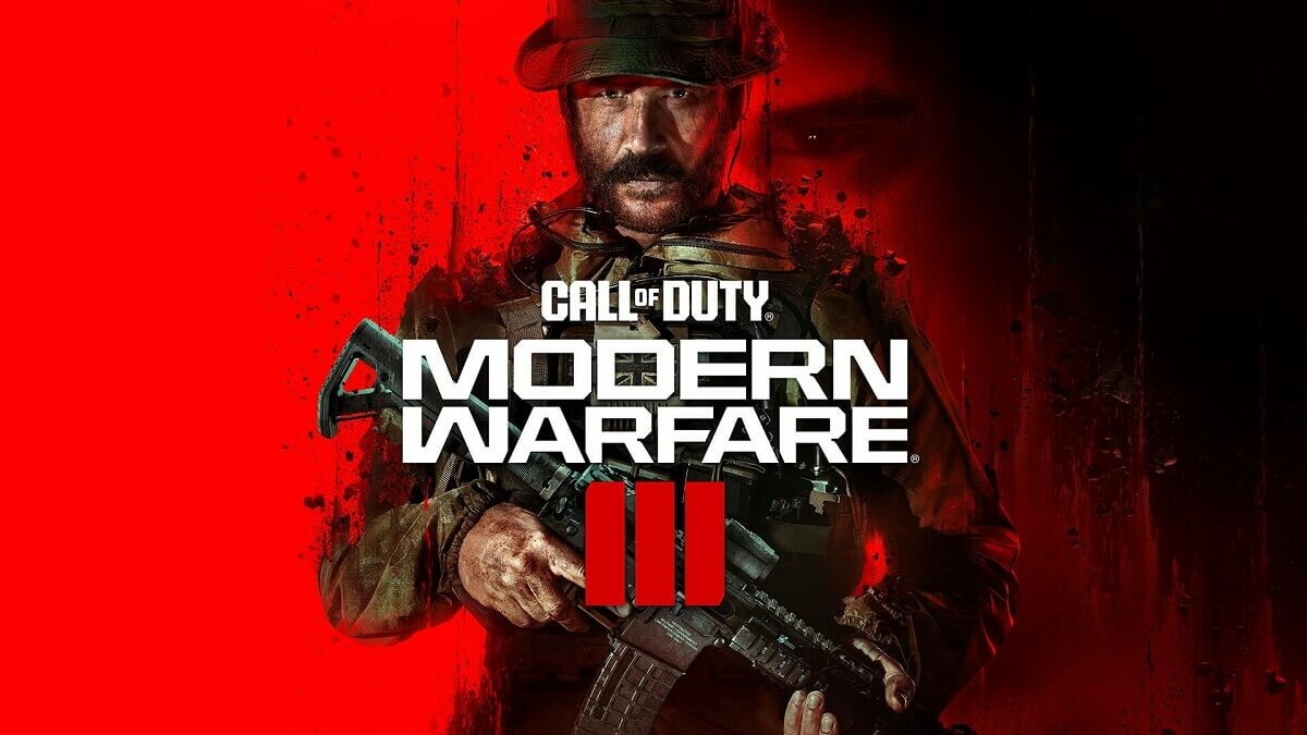 modern warfare III banner