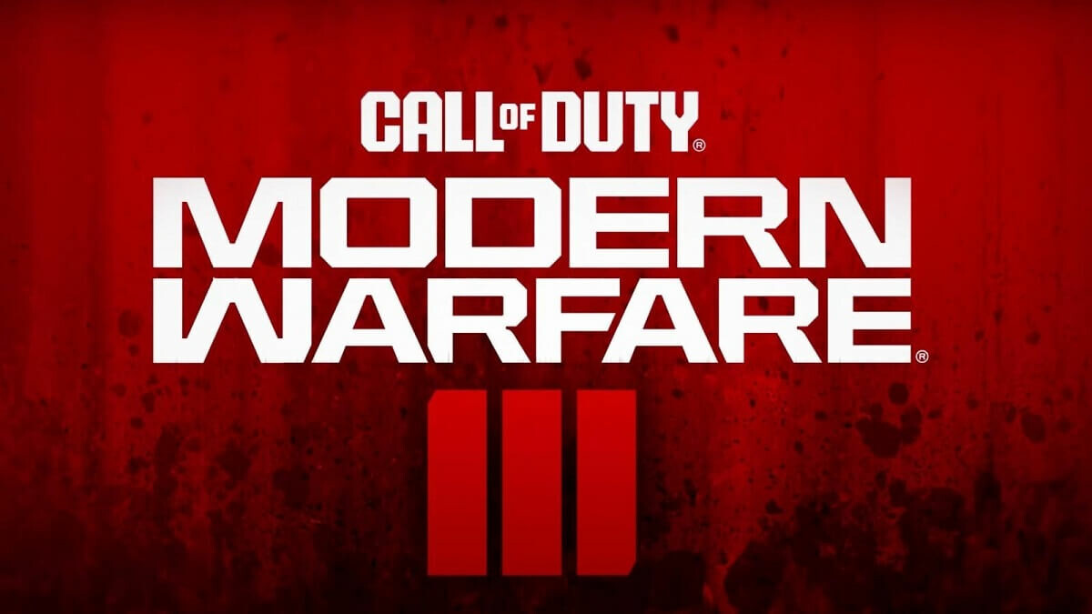 modern warfare III