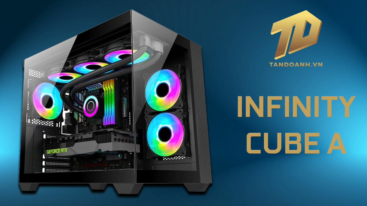 Infinity Cube A