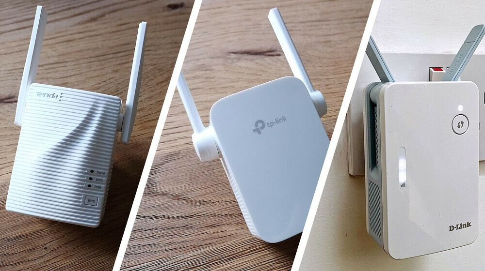 Wi-Fi Repeater