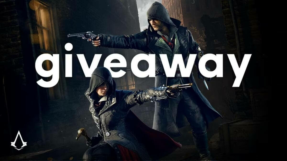 Assassin's Creed Syndicate give away