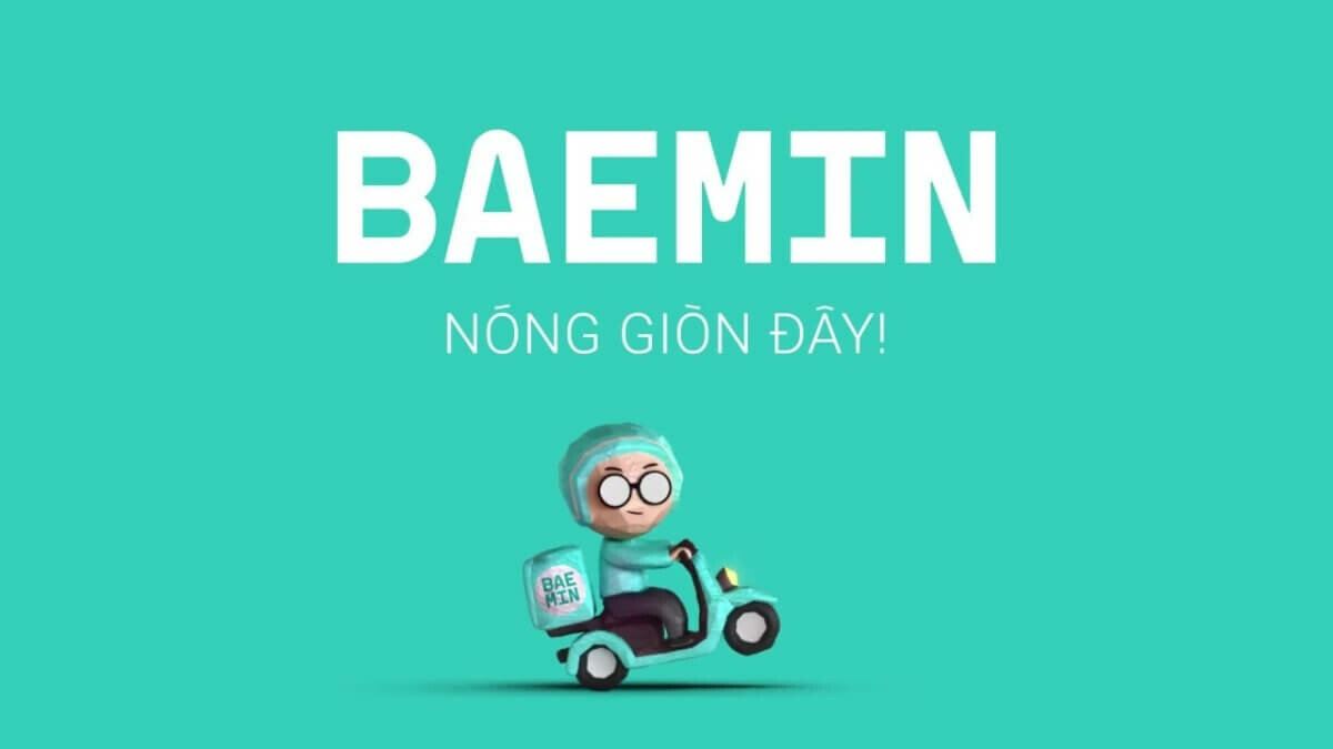 Baemin dừng hoạt động tại Việt Nam