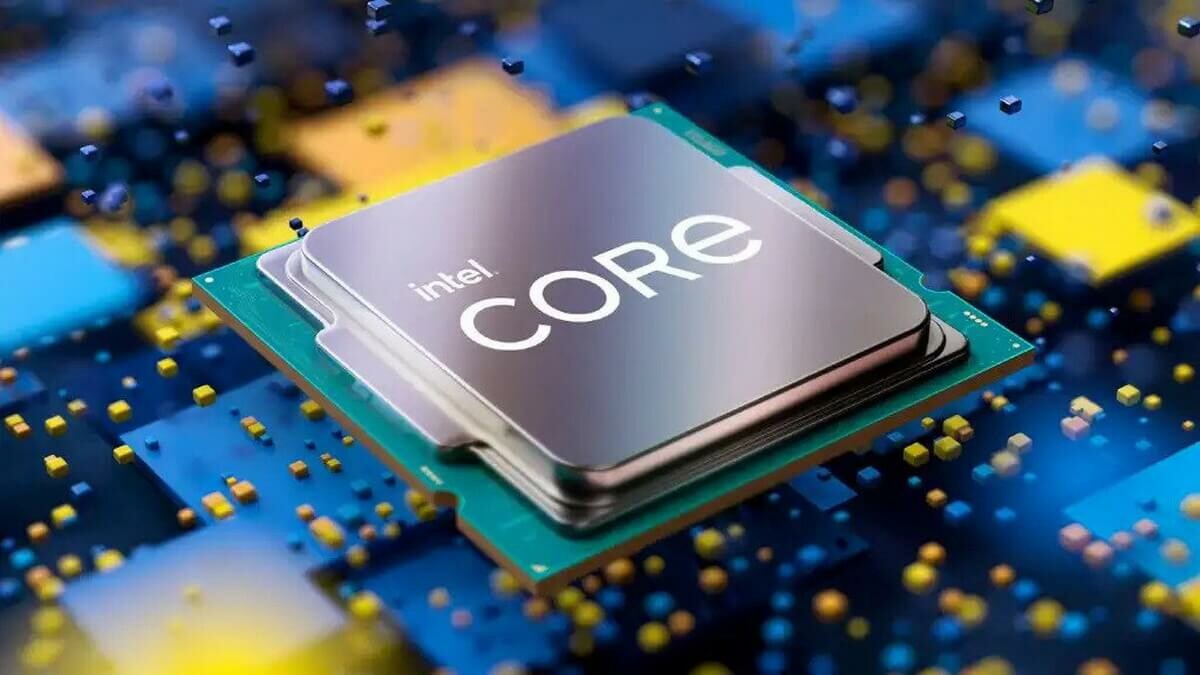 bộ xử lý intel core