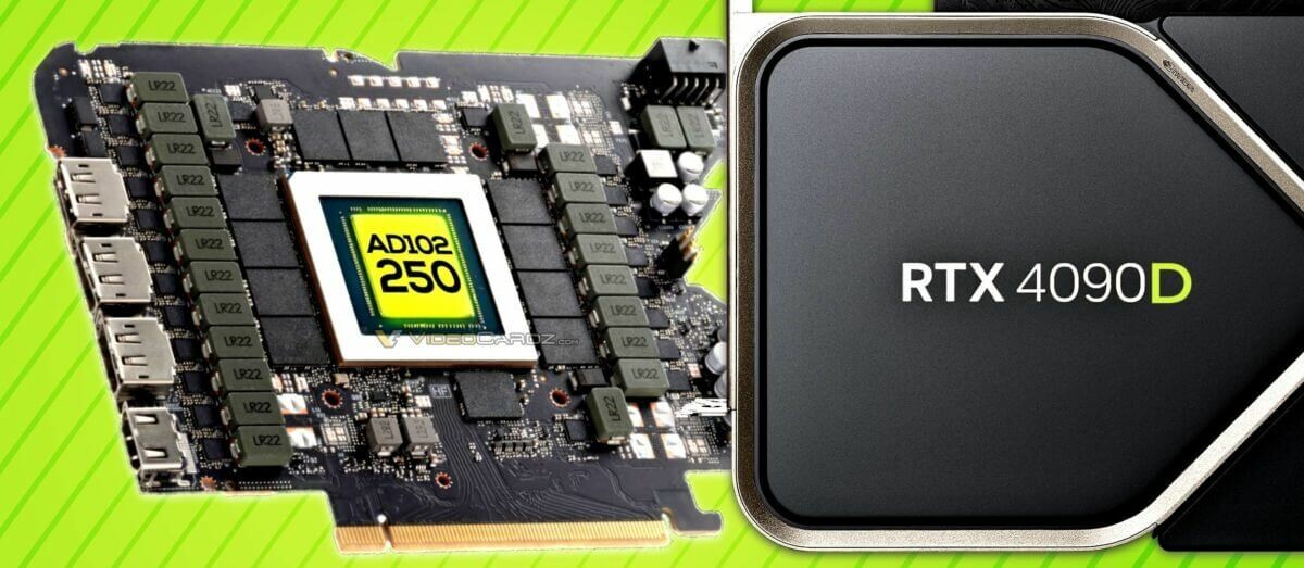 RTX 4090 D AD102-205