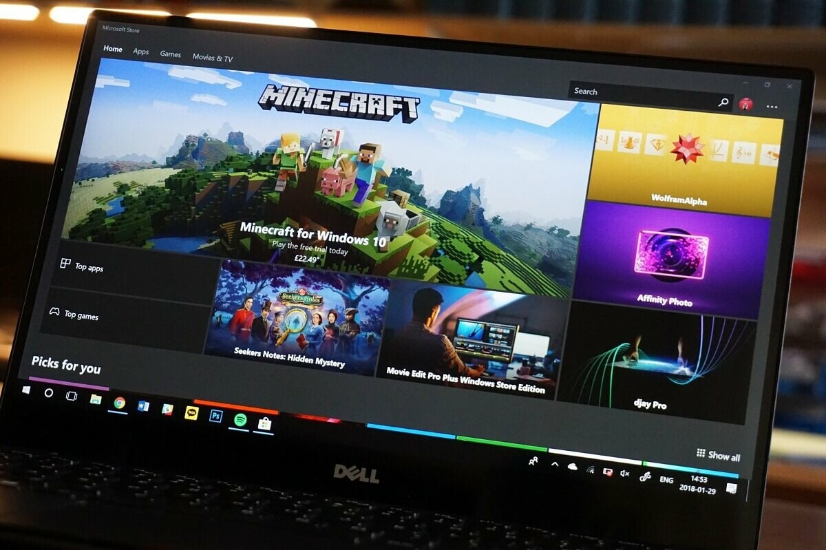 laptop windows 10