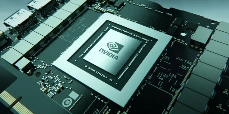 nvidia GTX gpu