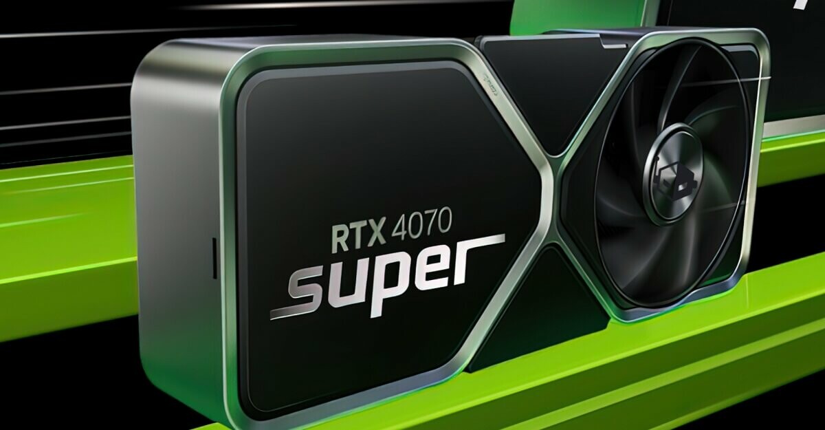 rtx 4070 super