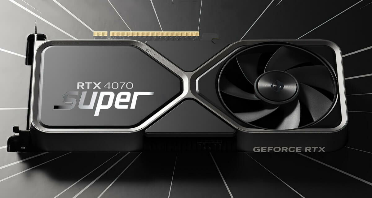 rtx 4070 super