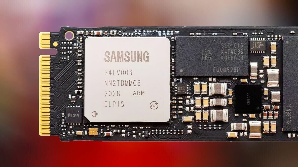 samsung ssd dram