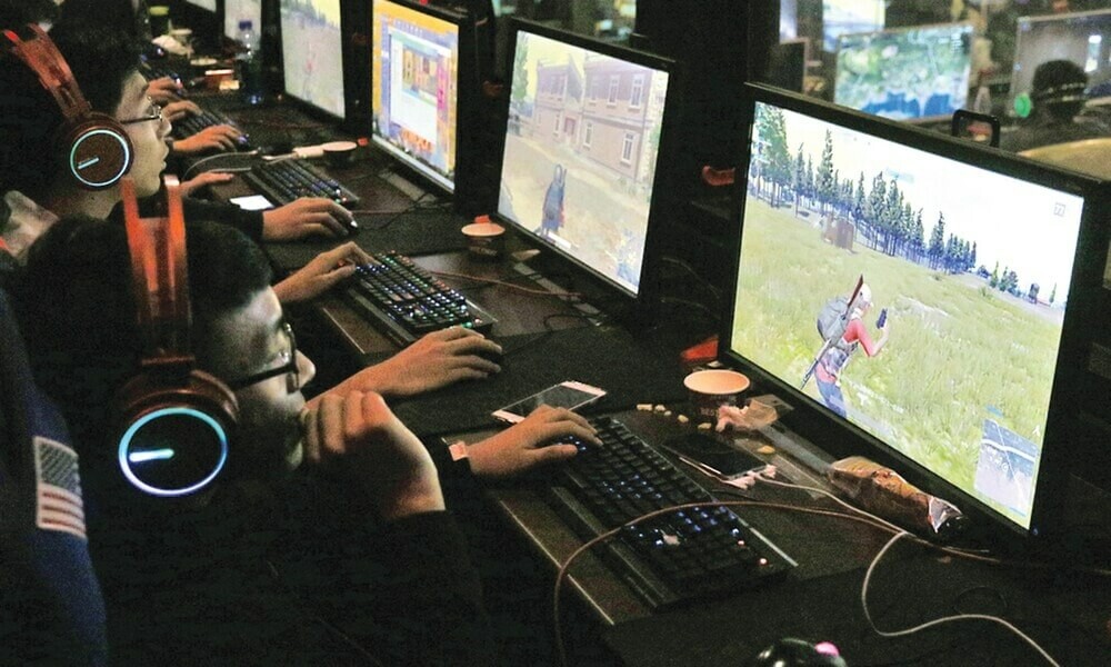 trung quốc siết quy định về game