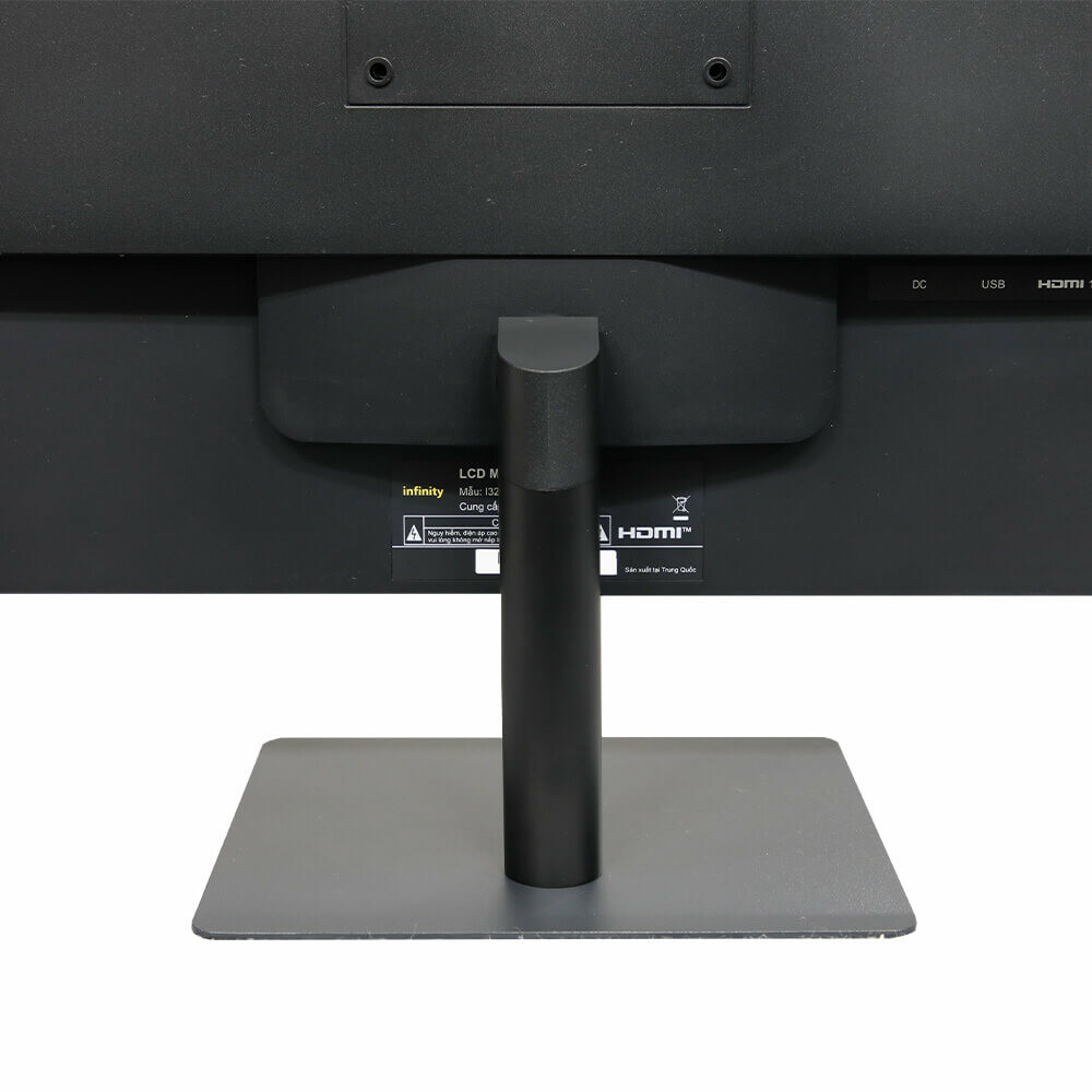 Infinity I3223U - Chiếc màn hình 32inch 4K đầu tiên của Infinity