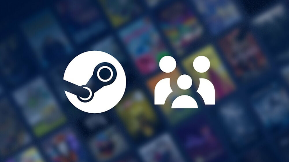 Steam Familiesv