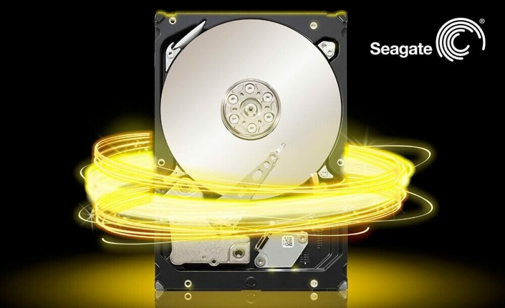 HDD seagate