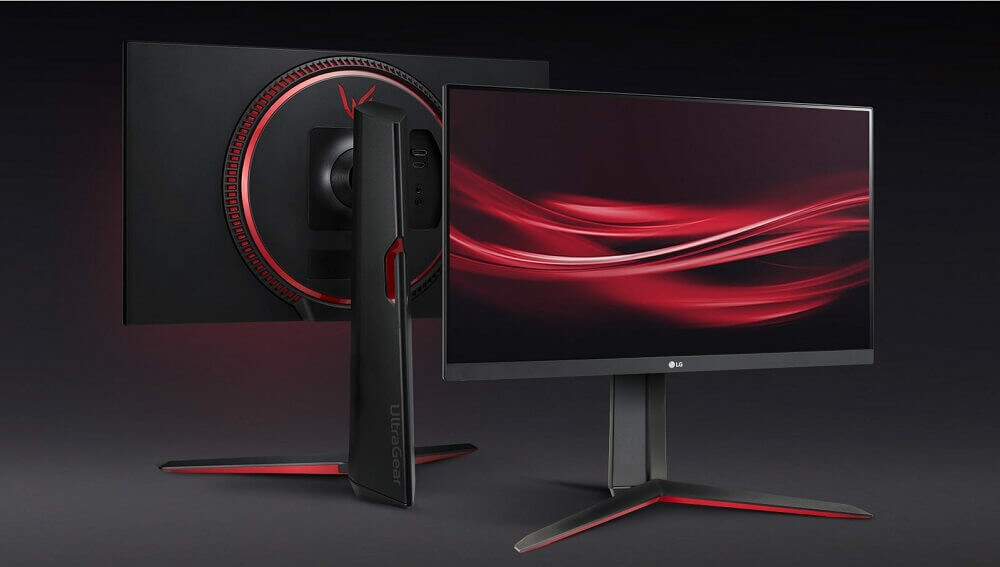 Review LG 24GN65R-B