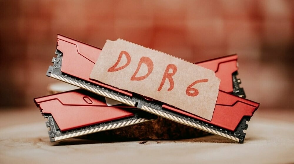 ram ddr6 rumor