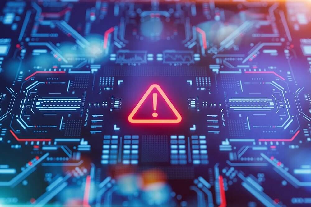 waring malware